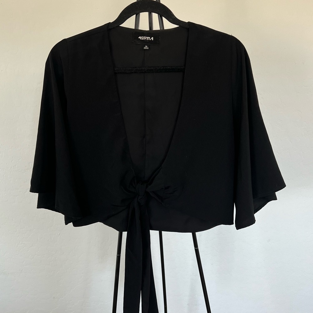 4SIENNA BLACK TOP